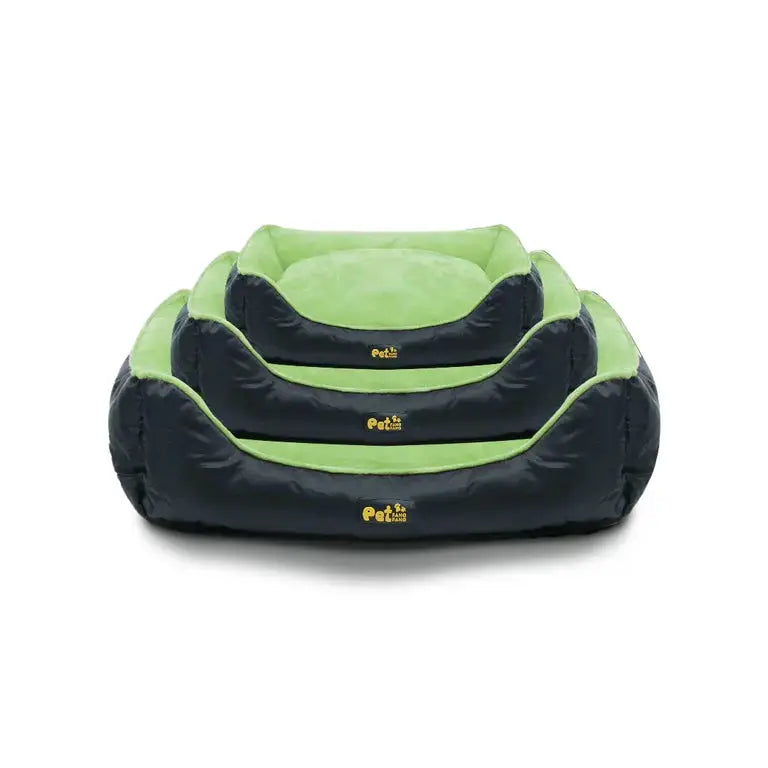  Premium Quality Dual Shade Pet Beds for Dogs, Cats  Petspalz