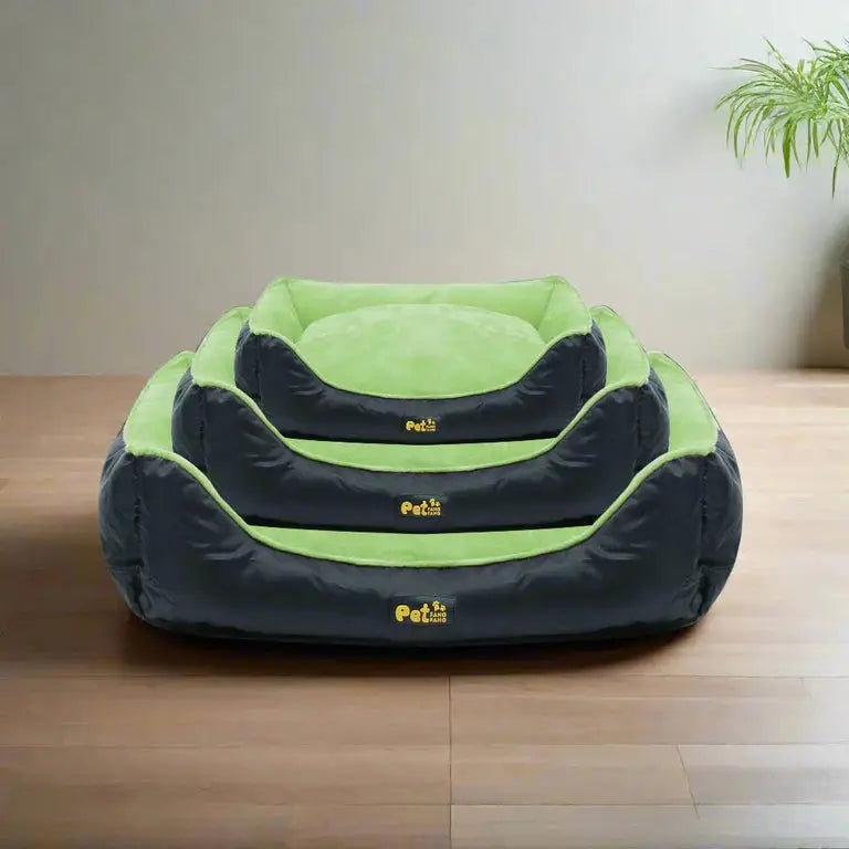  Premium Quality Dual Shade Pet Beds for Dogs, Cats  Petspalz