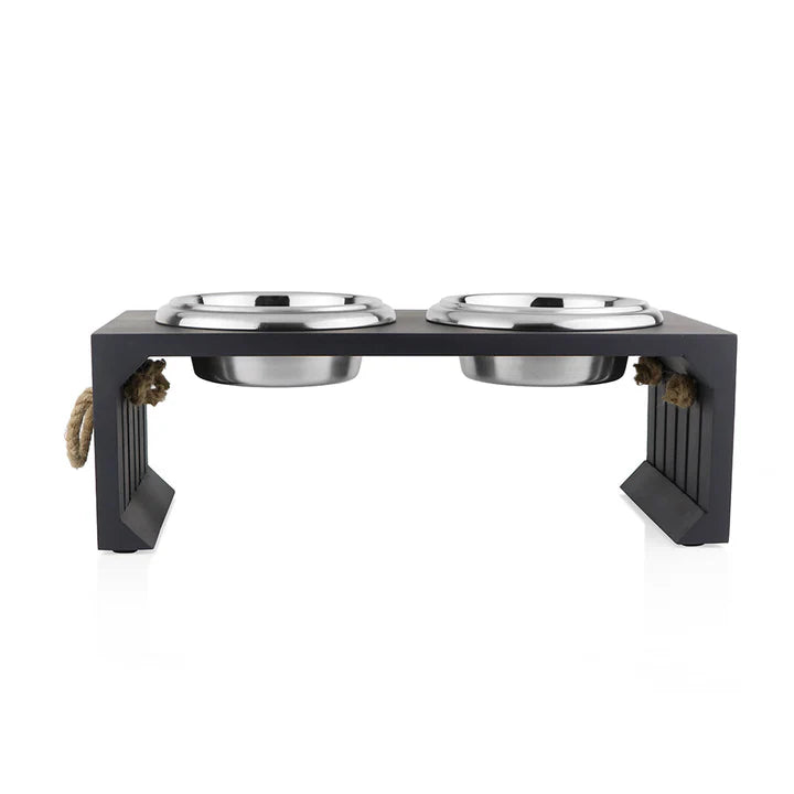  Elevated dog bowl stand for dogs  Petspalz