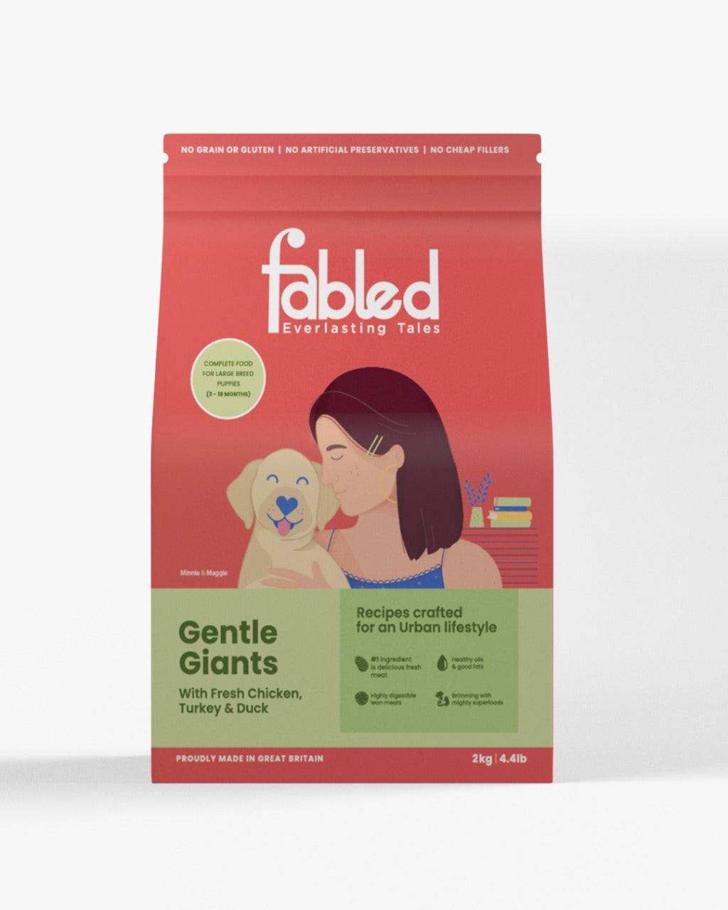  Fabled Gentle Dog Food | Giants Complete Dog Food All Breed Puppies Petspalz