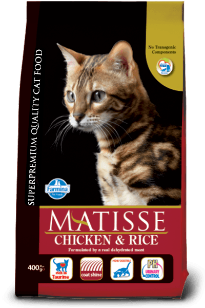  Farmina Matisse Chicken & Rice Premium Dry Cat Food Petspalz