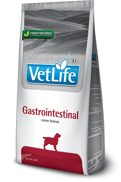  Farmina Vet life Gastrointestinal puppy/adult dog food Petspalz