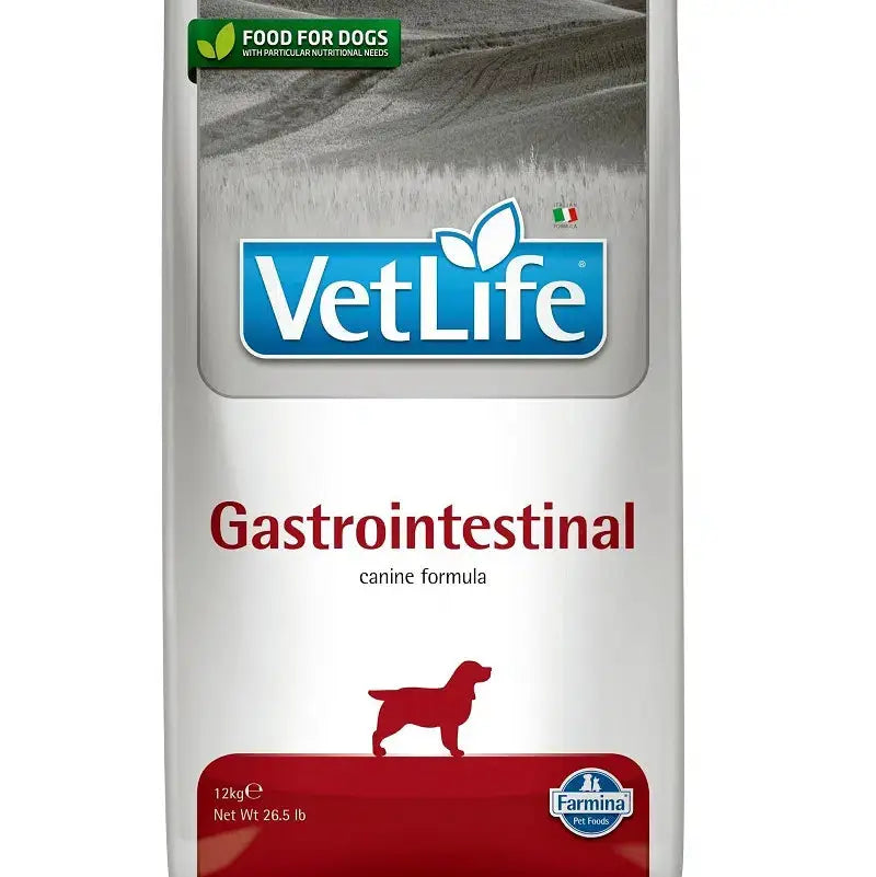  Farmina Vet life Gastrointestinal puppy/adult dog food Petspalz