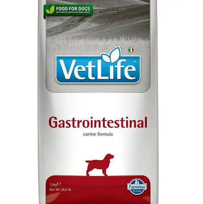  Farmina Vet life Gastrointestinal puppy/adult dog food Petspalz