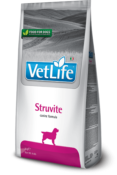  Farmina Vetlife Struvite Urinary Canine dog food Petspalz