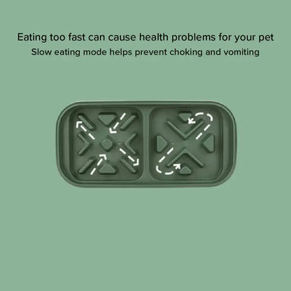  pet feeding water treat dispenser combo pack for Pets Petspalz