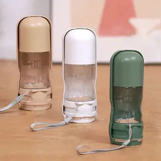  pet feeding water treat dispenser combo pack for Pets Petspalz