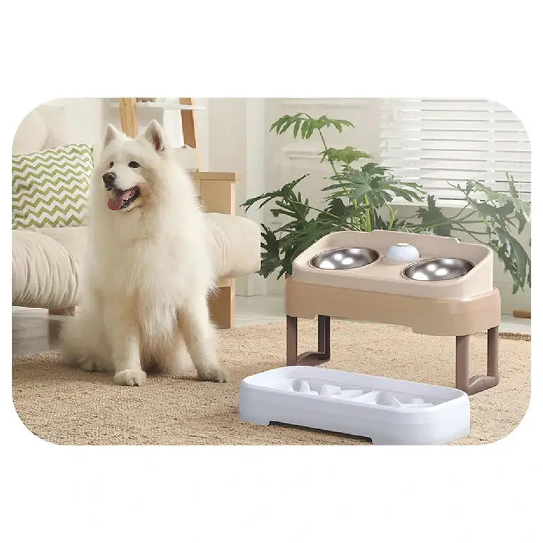  pet feeding water treat dispenser combo pack for Pets Petspalz