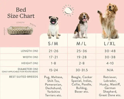  Grey Chevron Cuddler Pet Bed for dogs and cats : Stylish & Comfortable Petspalz