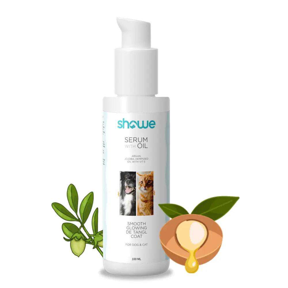  Hair serum for Dogs & Cats - Petspalz Petspalz