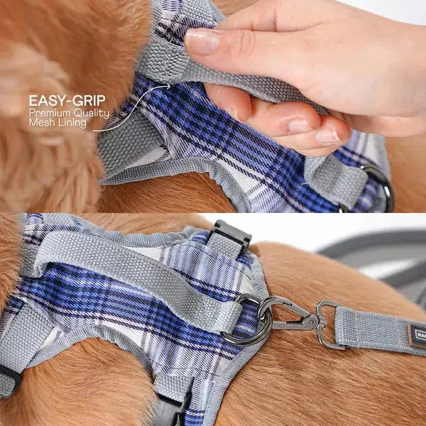  Heavy-duty harness kit for dogs Petspalz