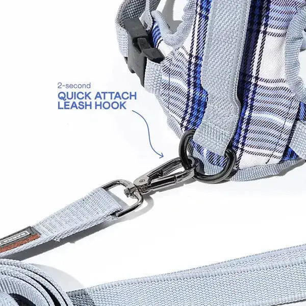  Heavy-duty harness kit for dogs Petspalz