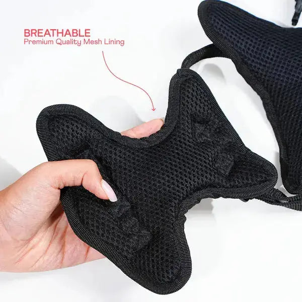  Heavy-duty harness kit for dogs Petspalz