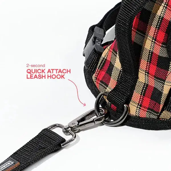  Heavy-duty harness kit for dogs Petspalz