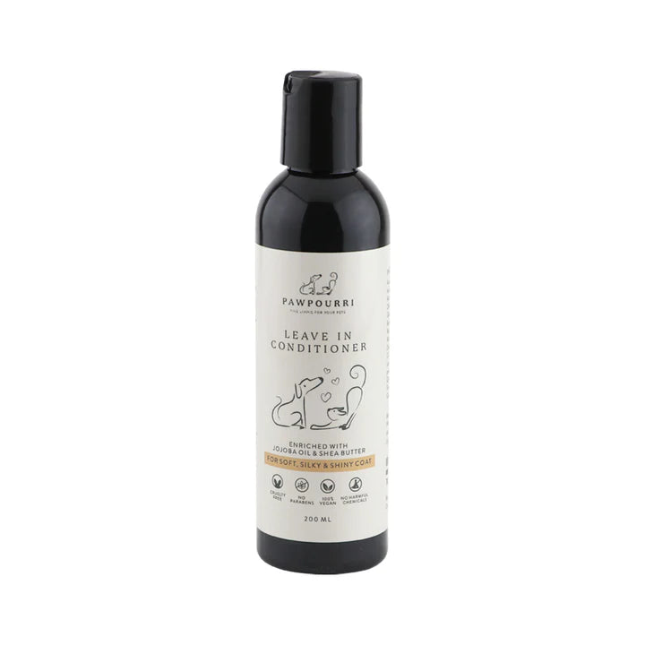  Leave-In Conditioner for Pets - 200 ml Petspalz