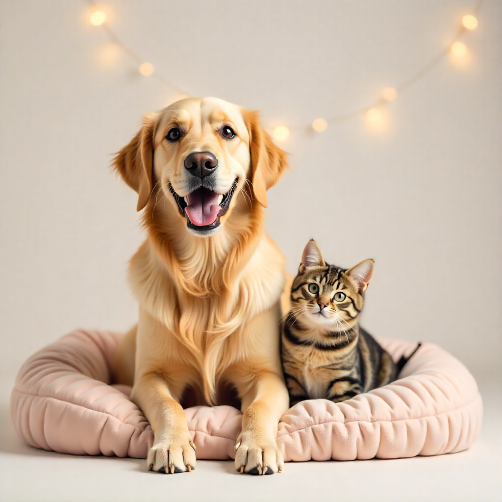 Luxury Pet Beds online : Petspalz
