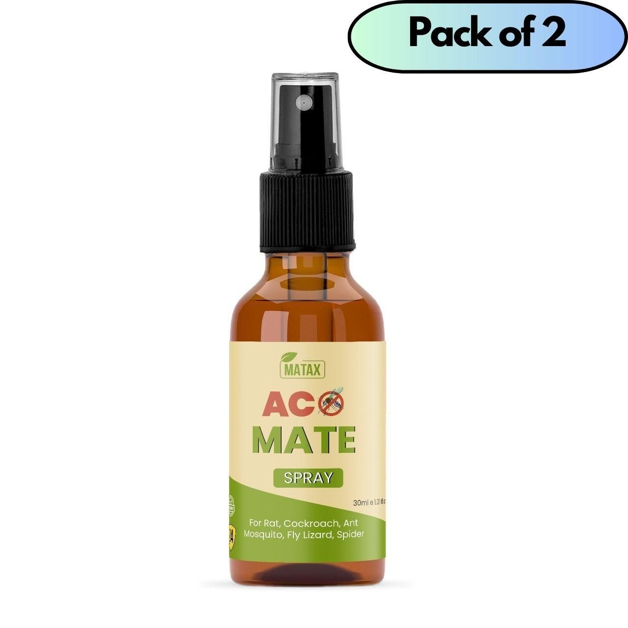  Mitex AC MiTe Spray | Powerful Anti-Mite Protection | Pack of 2 e31d79-4