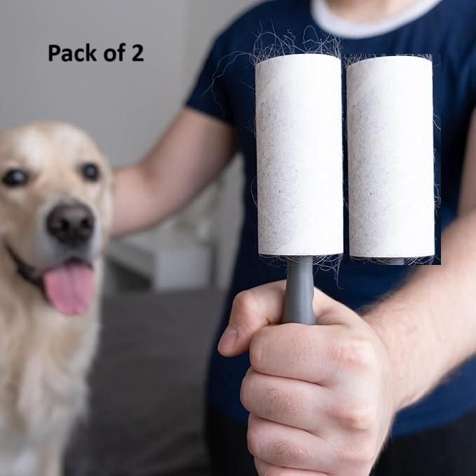  Multipurpose Lint Remover (Pack of 2) | For Clothes, Sofa, Pets & More e31d79-4