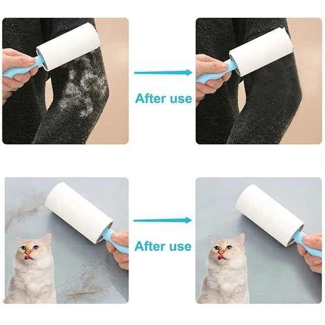  Multipurpose Lint Remover (Pack of 2) | For Clothes, Sofa, Pets & More e31d79-4