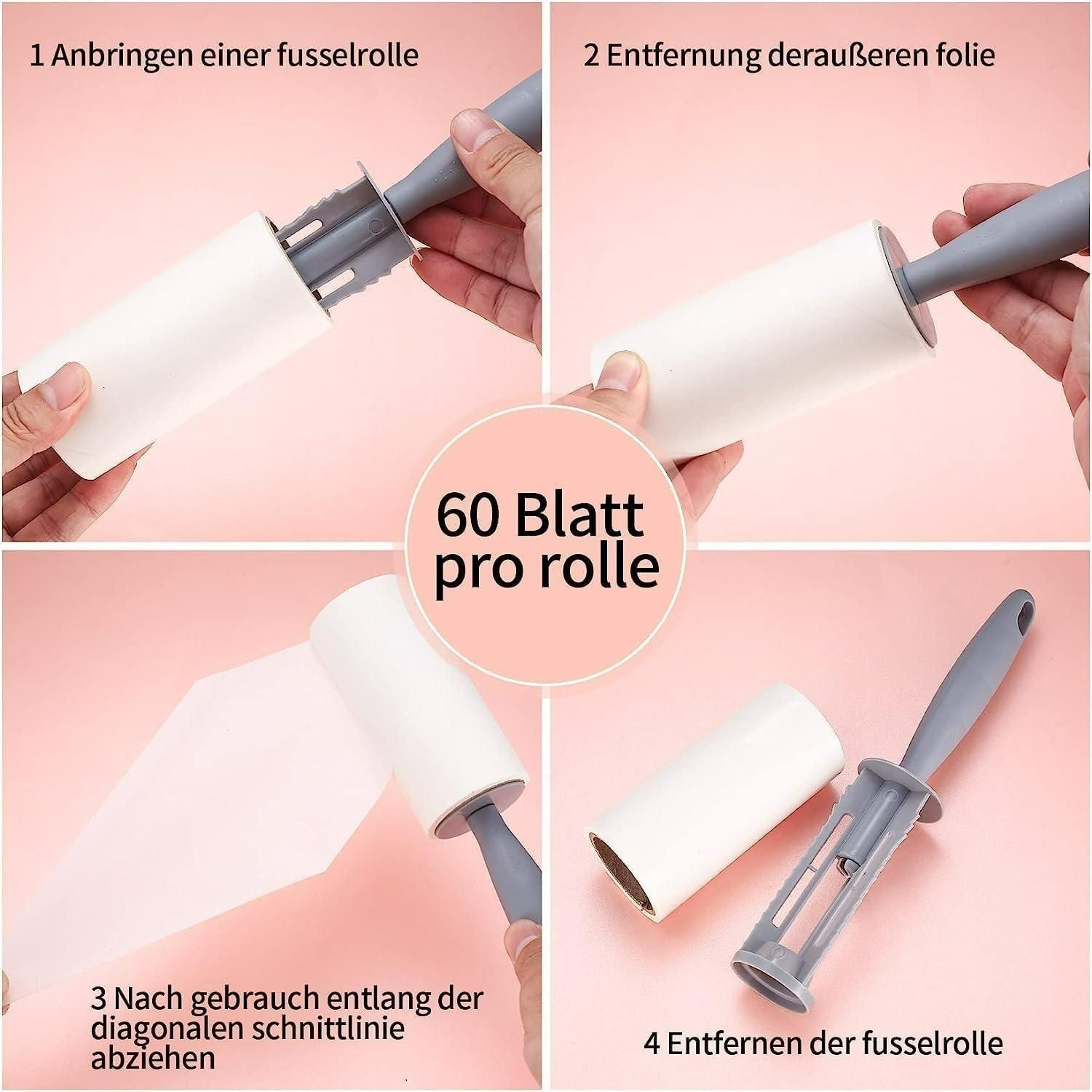  Multipurpose Lint Remover (Pack of 2) | For Clothes, Sofa, Pets & More e31d79-4
