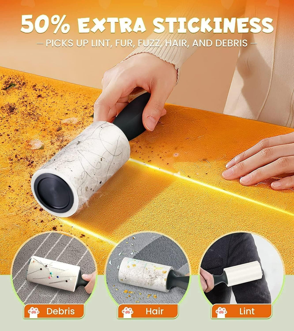  Multipurpose Lint Remover (Pack of 2) | For Clothes, Sofa, Pets & More e31d79-4