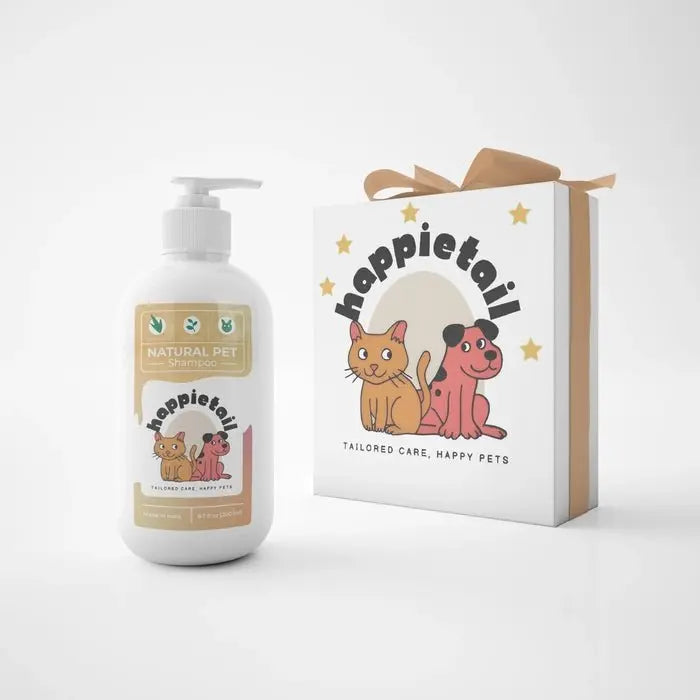  Natural Pet Shampoo for Dogs and Cats Petspalz