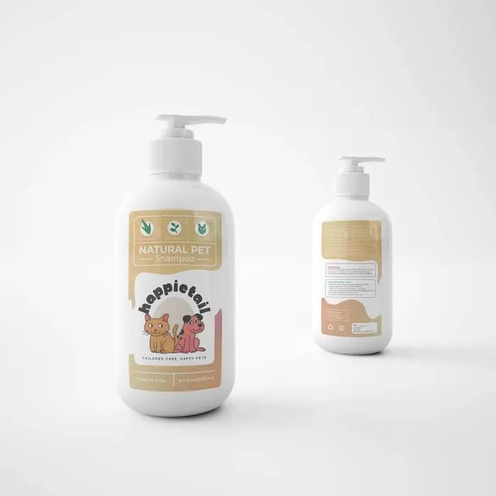  Natural Pet Shampoo for Dogs and Cats Petspalz