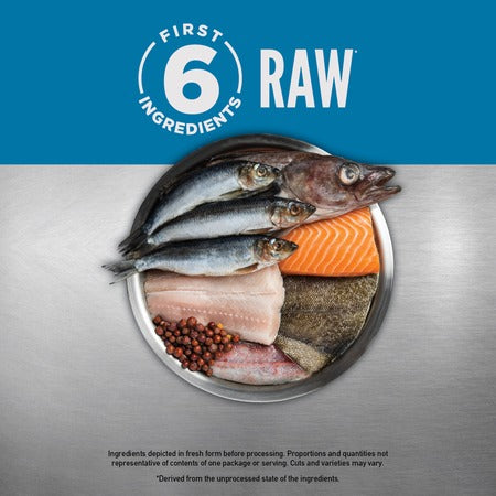  ORIJEN Six Fish Dog Food – Grain-Free High Protein Dog Food Petspalz