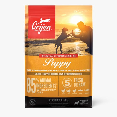 ORIJEN Puppy Food : Petspalz
