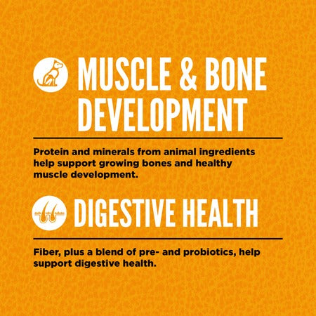 ORIJEN Puppy Food : Petspalz