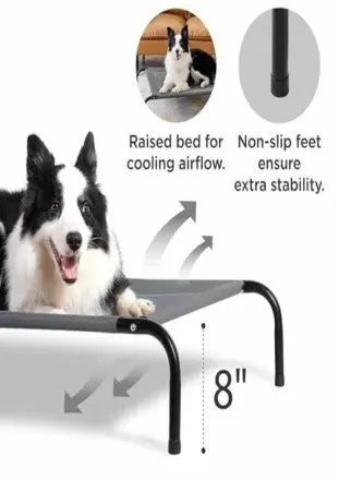  Pet Bed – Orthopedic & Washable for Dogs & Cats | Petspalz Petspalz
