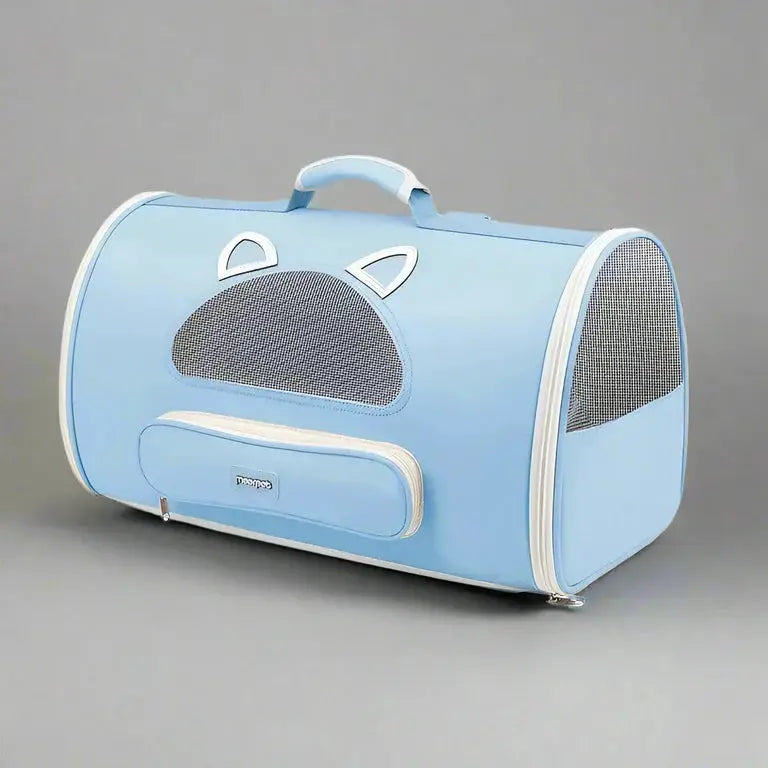  Portable Pet Carrier Bag Pet Crates And Carriers  Petspalz