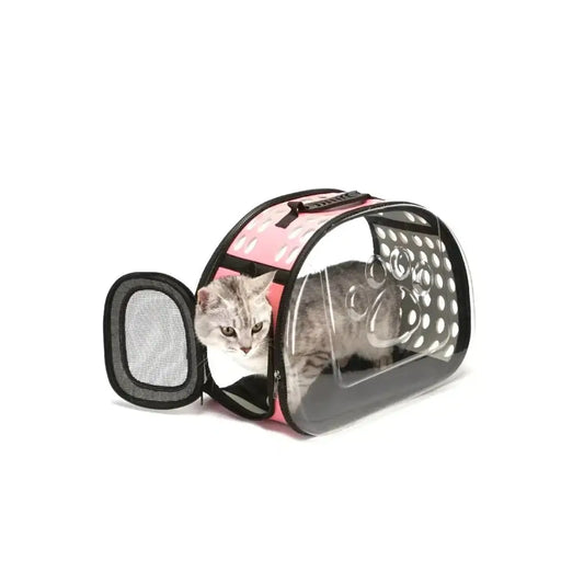  Pet Cat Carrier Bag Carry Bags for Small Medium Cats Dogs Puppies Petspalz