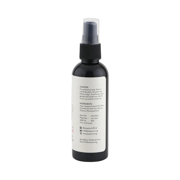  Pet Cologne (Perfume) - Keep Pets smelling Fresh  (100ml) Petspalz