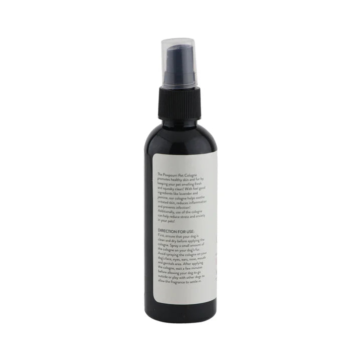  Pet Cologne (Perfume) - Keep Pets smelling Fresh  (100ml) Petspalz