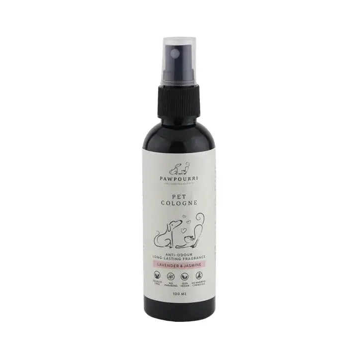  Pet Cologne (Perfume) - Keep Pets smelling Fresh  (100ml) Petspalz