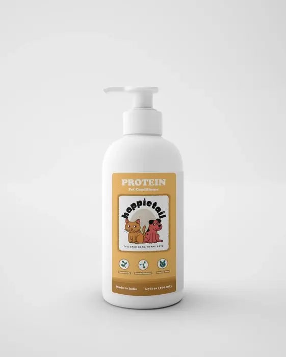 Pet conditioner for dogs and cats – detangling and moisturizing
