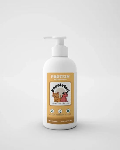 Pet conditioner for dogs and cats – detangling and moisturizing