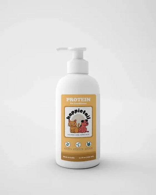 Pet conditioner for dogs and cats – detangling and moisturizing
