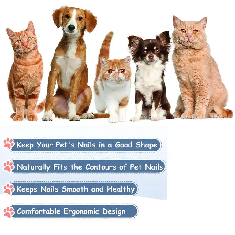  Pet Grooming Kit for Dogs Cats  Petspalz