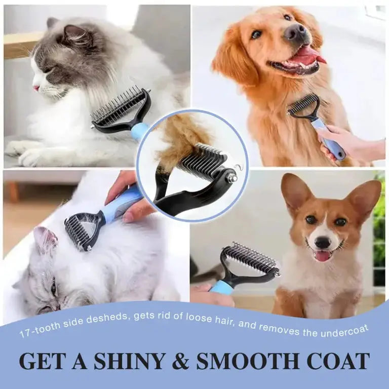  Pet Grooming Kit for Dogs Cats  Petspalz