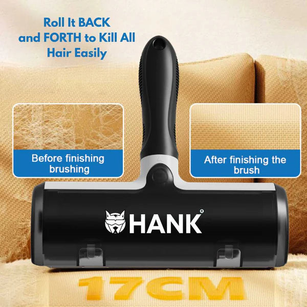  Pet Hair Remover Reusable  Roller Brush | Lint & Fur Cleaner  Petspalz
