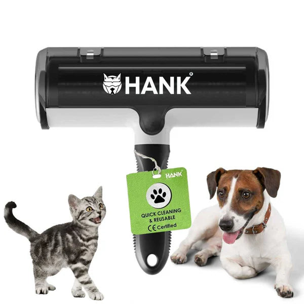  Pet Hair Remover Reusable  Roller Brush | Lint & Fur Cleaner  Petspalz