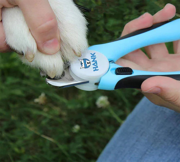  Pet Nail Cutter with Safety Guard | Dog & Cat Nail Clippers Petspalz