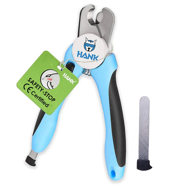  Pet Nail Cutter with Safety Guard | Dog & Cat Nail Clippers Petspalz