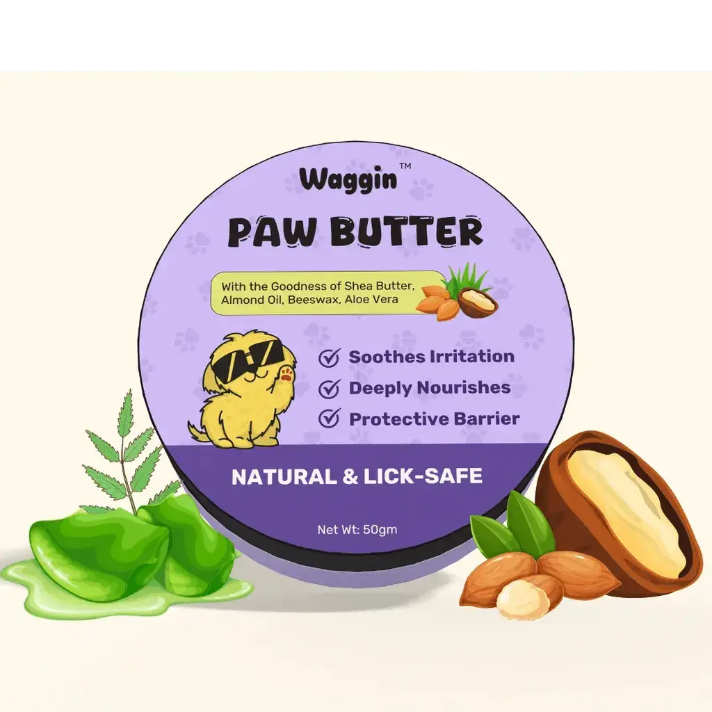 Pet Paw Butter | Natural and Lick-Safe Petspalz