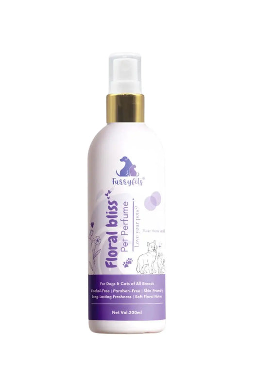  Pet perfume floral scent for dogs and cats – Petspalz