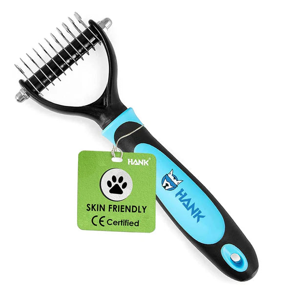  Pet Safe Dematting Comb | Easy Mats & Tangles Remover Petspalz