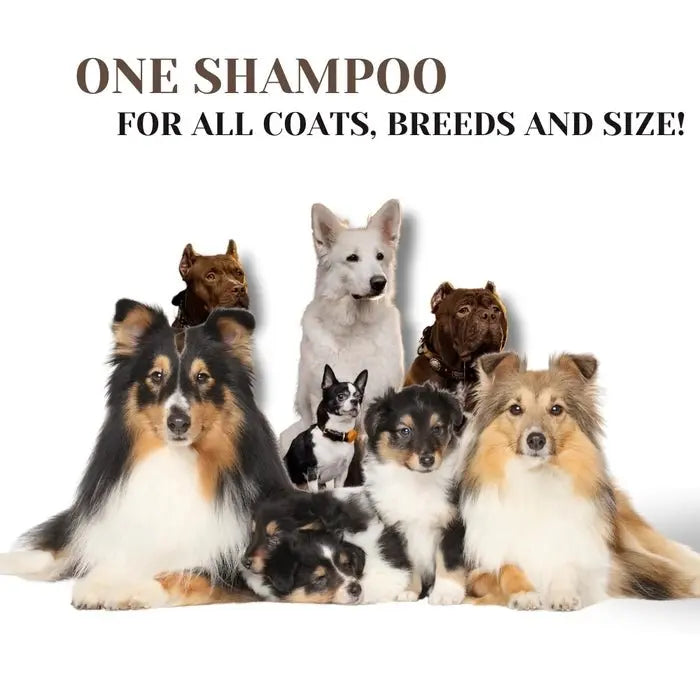  Pets Grooming For Dogs & Cats - 7 in 1 Combo Pack Petspalz