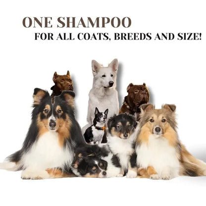  Pets Grooming For Dogs & Cats - 7 in 1 Combo Pack Petspalz